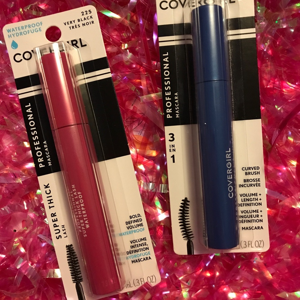 Bundle of 2 mascaras